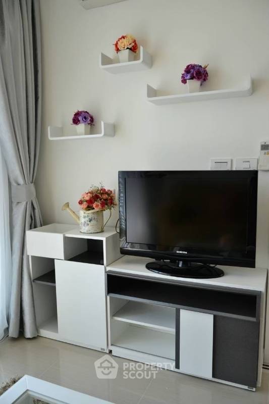 picture 1-BR Condo at T.c. Green Rama 9 near MRT Phra Ram 9 (ID 972757) - 4/6