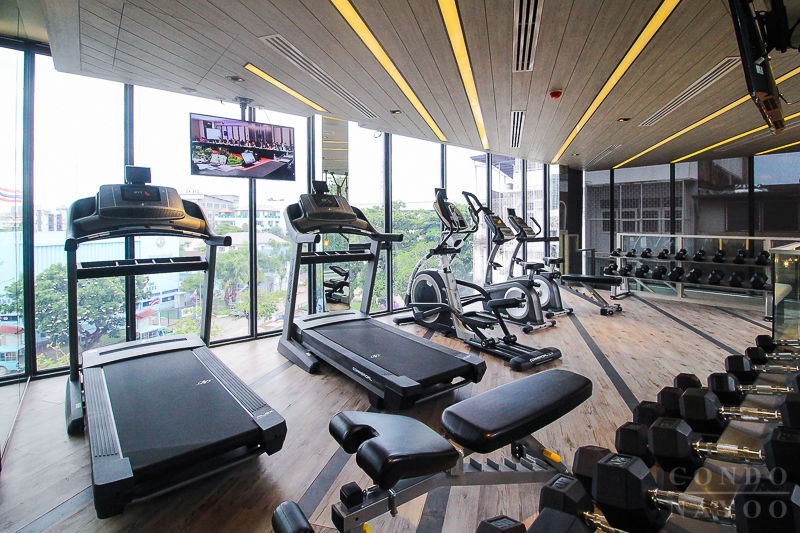 รูป ให้เช่า The Tree จรัญ 30 | 1นอน 28ตรม. ใกล้ MRT ไฟฉาย | 11,000 บ. - รูปที่ 14/17