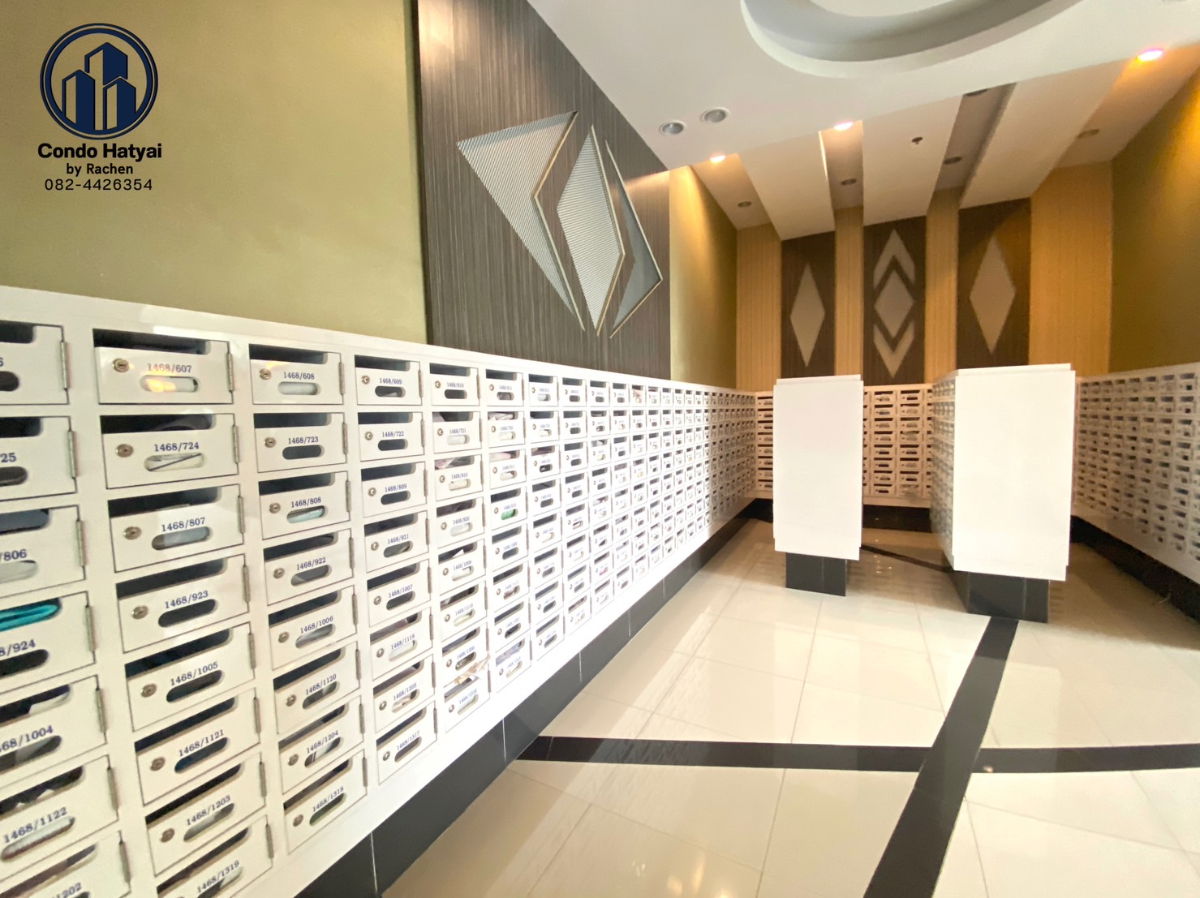 รูป ให้เช่า​ Asean City Resort 1 ห้องนอน ชั้น 24 ขนาด 30 ตร.ม.  เช่า 7,000 บาท/เดือน - รูปที่ 17/21