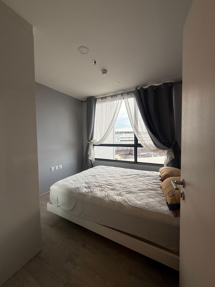 รูป ให้เช่า The Tree จรัญ 30 | 1นอน 28ตรม. ใกล้ MRT ไฟฉาย | 11,000 บ. - รูปที่ 3/17