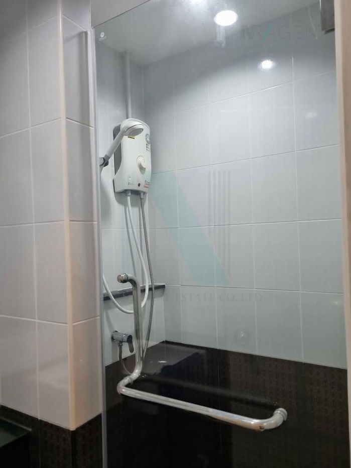 รูป 🚩 ขายคอนโด อัสสกาญจน์เพลส ศรีนครินทร์ อาคาร 1 ชั้น 29 สตูดิโอ ขนาด 28 ตรม ใกล้ เทสโก้ โลตัส พัฒนาการ - รูปที่ 7/8