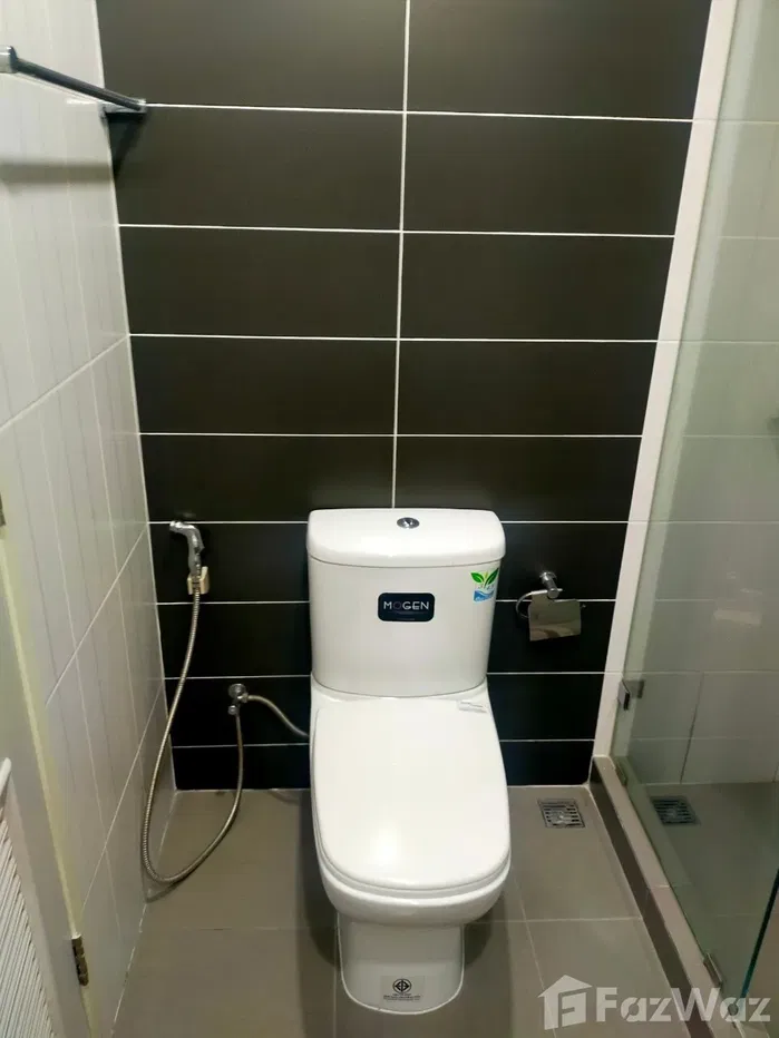 รูป ขาย คอนโด 1 ห้องนอน ในโครงการ เดอะ เพรสซิเดนท์ สาทร-ราชพฤกษ์ 2 2665013 - รูปที่ 5/8