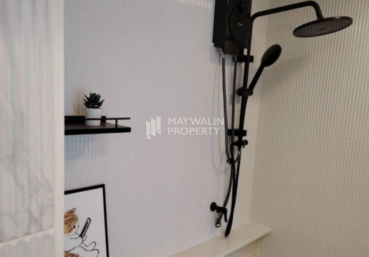 รูป 🏙 ให้เช่า โฟร์สตรีท คอนโด  (พหลโยธิน 24)   | Studio  30 ตร.ม. | 9,000 บาท 📲 Line ID: 0842932624/Junesone520 - รูปที่ 5/11