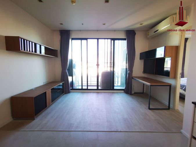 1-bed condo for sale, 46 sqm, Quinn Ratchada 17