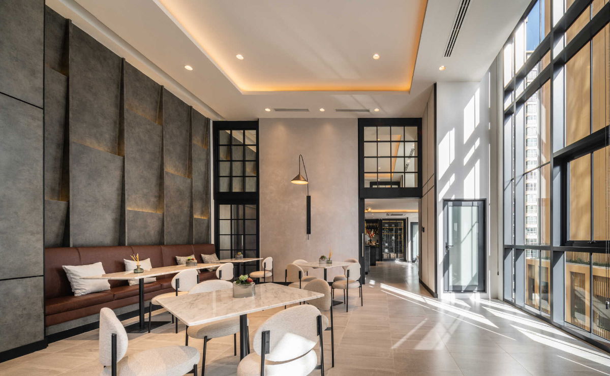 รูป 🔥 ห้องหัวมุม  Denim Jatujak  ONE BEDROOM PLUS  ห้องสวย พร้อมอยู่จริง เฟอร์ครบ | เหมาะทั้งอยู่เองและลงทุน 🔥 - รูปที่ 19/23