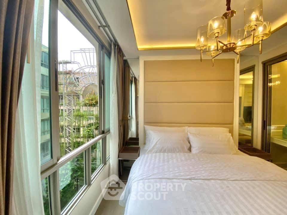 รูป คอนโด 1-ห้องนอน ที่ อมรันทา เรสซิเดนซ์ ใกล้ MRT ห้วยขวาง (ID 2509077) - รูปที่ 4/14