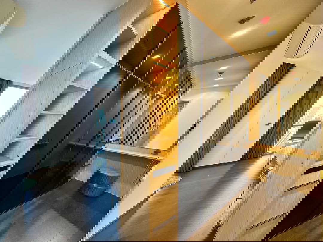 รูป 📣📣 ให้เช่า The Line Ratchathewi 3 Bedrooms ใกล้ BTS ราชเทวี - รูปที่ 18/23