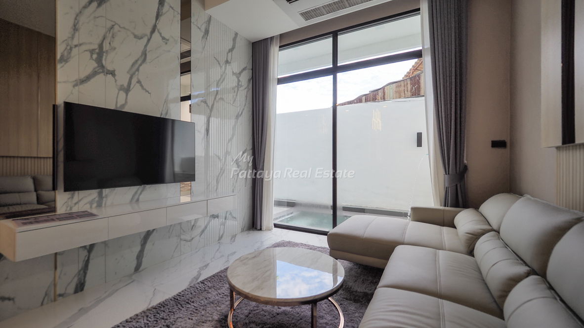 รูป HEVLR01 - ขายบ้าน 3 ห้องนอน วิลล่า ลา ริชชี่ - รูปที่ 3/21