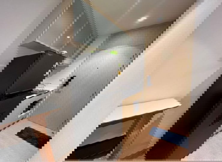 รูป 🐶 Pet Friendly 😸 ✨ มารุ เอกมัย 2 🔥 Line ID @034etfin 📲 1 ห้องนอน 1 ห้องน้ำ ✨ BTS เอกมัย 450 เมตร 💚 - รูปที่ 7/11