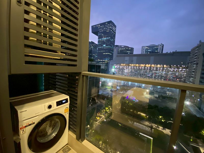 picture For Rent ONE9FIVE RAMA 9 Studio Room - 9/9