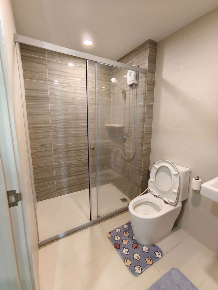 รูป 🍀ให้เช่าคอนโด Supalai City Resort Sukhumvit 107 ใกล้ BTS แบริ่ง ห้องสวย 28 ตรม. เช่าเพียง 9500- - รูปที่ 11/14