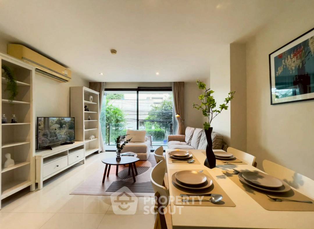 รูป คอนโด 2-ห้องนอน ที่ โซซิโอ เรฟเฟอเรนซ์ 61 คอนโดมิเนียม ใกล้ BTS ทองหล่อ (ID 2333371) - รูปที่ 9/19