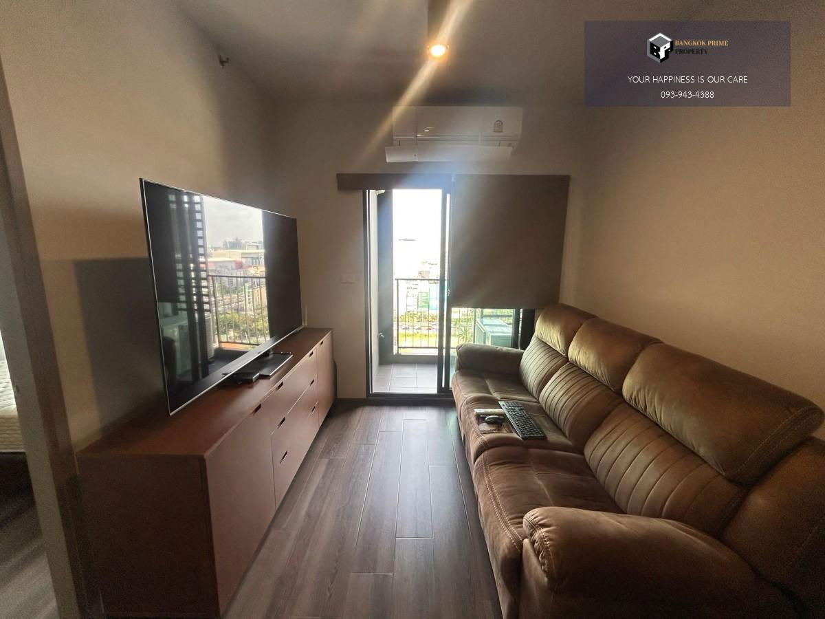 รูป IDEO Rama 9 – Asoke | 🚝ใกล้ MRT rama9 #2025122713605 - รูปที่ 1/8