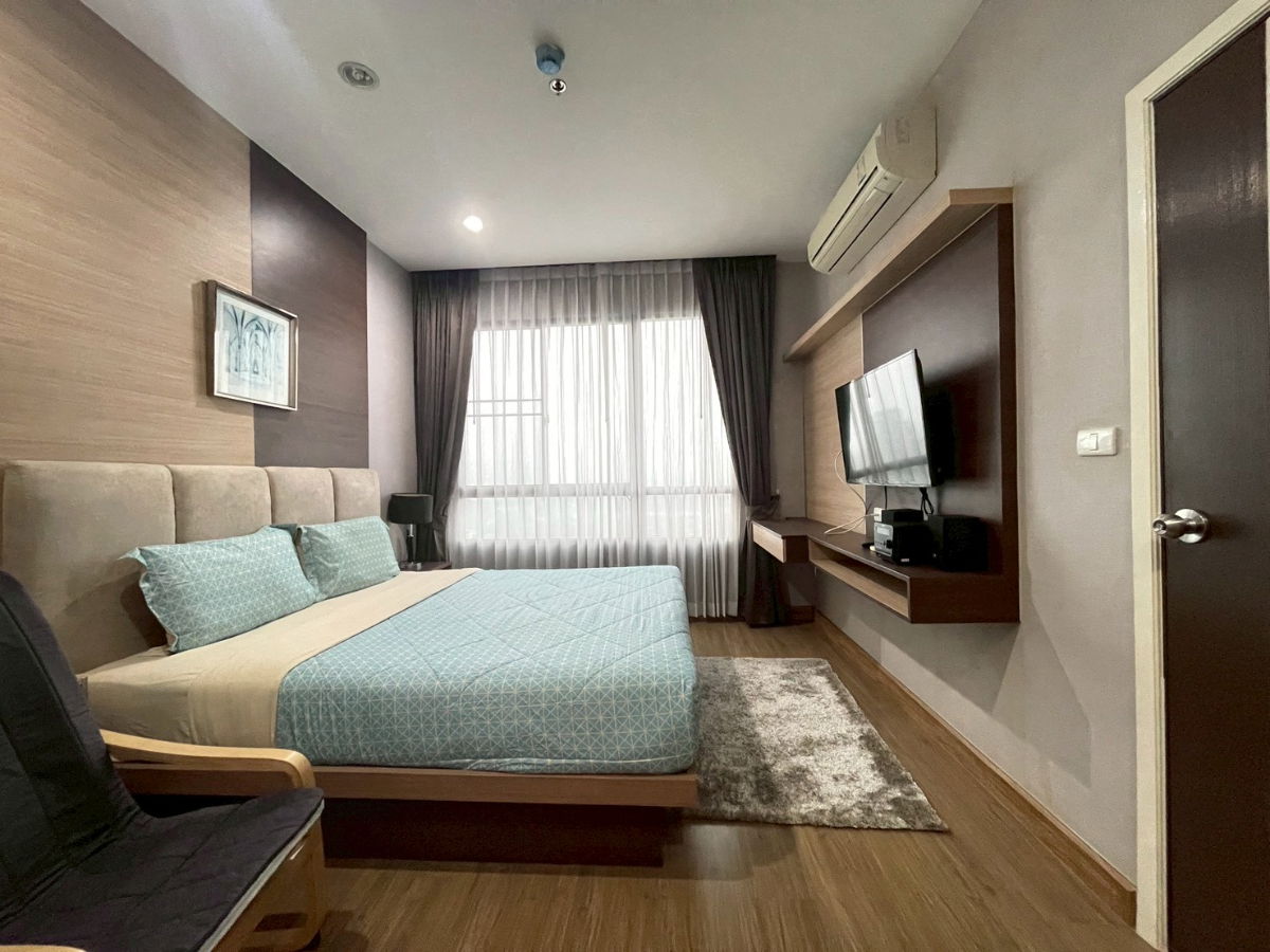 รูป ให้เช่า เดอะ สกาย คอนโด ศรีราชา คอนโด ใกล้โรงเรียนอัสสัมชัญ ศรีราชา เพียง 5 นาที - รูปที่ 1/20