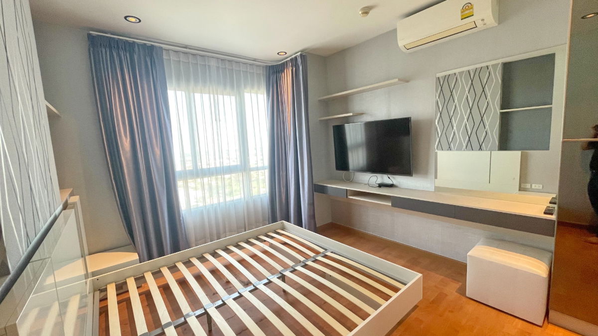 รูป ขาย The President เพชรเกษม- บางแค   ใกล้ เดอะมอลล์ บางแค และสถานี MRT หลักสอง   ห้อง - รูปที่ 7/12