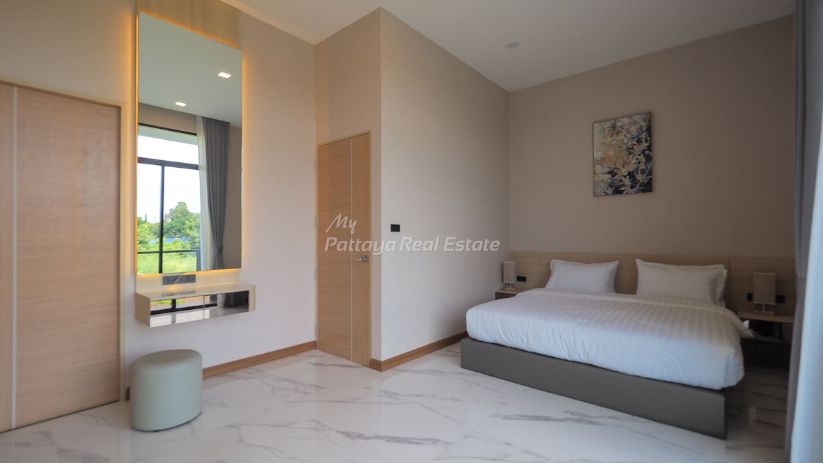 รูป HEVLR01 - ขายบ้าน 3 ห้องนอน วิลล่า ลา ริชชี่ - รูปที่ 13/21