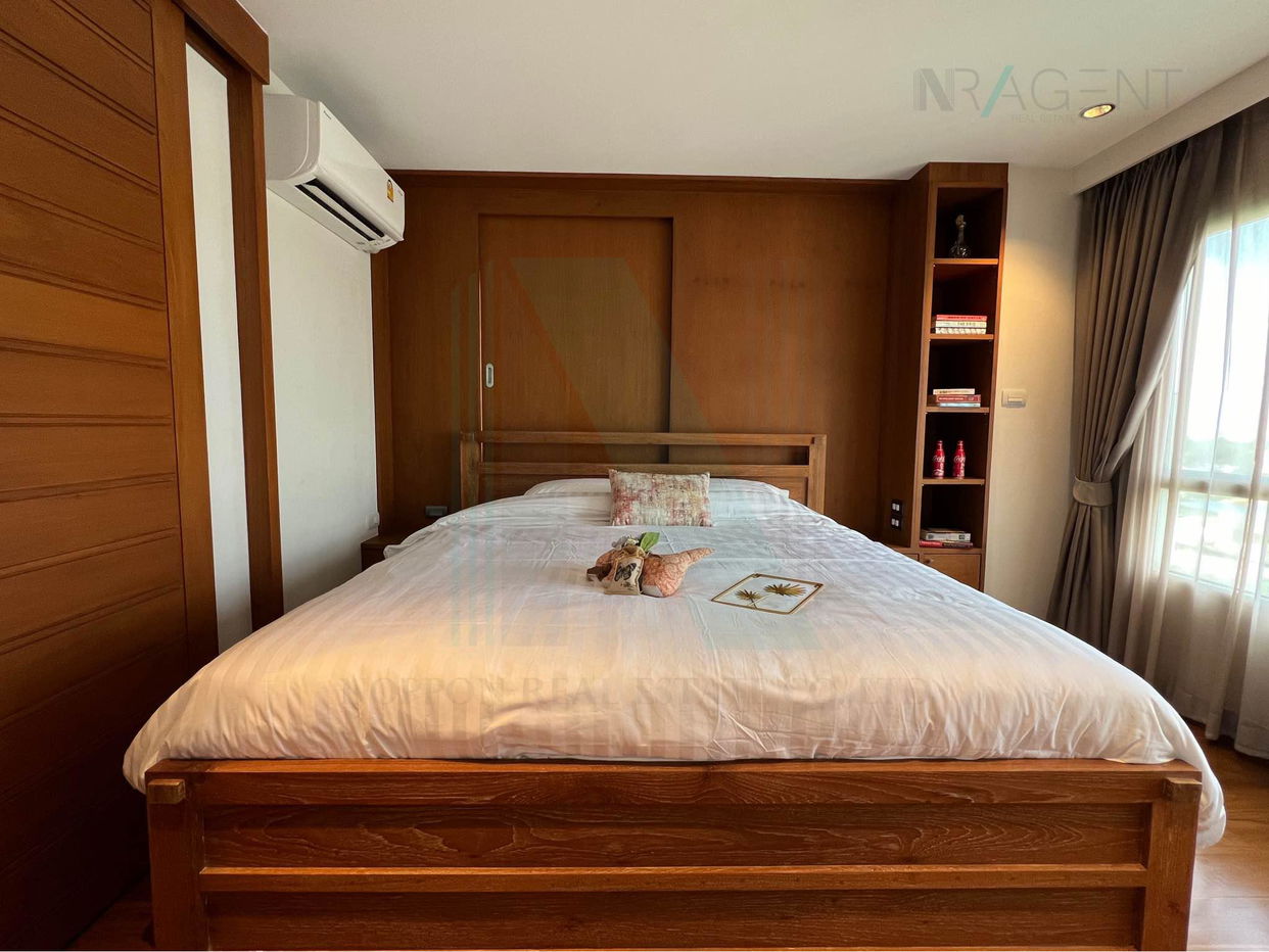 รูป 🚩 ให้เช่าคอนโด ลุมพินี เพลส พระราม 8 อาคาร C ชั้น 8 2 ห้องนอน ขนาด 65 ตรม ใกล้ สะพานพระราม 8 - รูปที่ 5/8