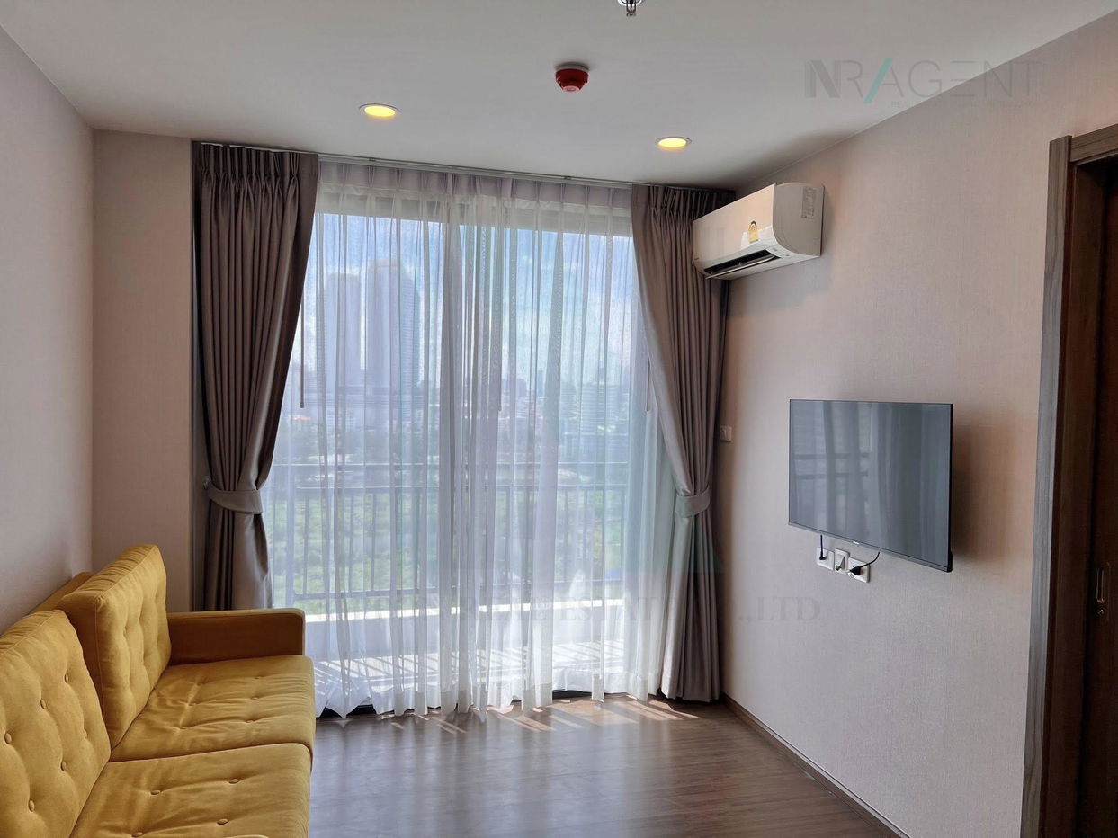 รูป 📌 ให้เช่าคอนโด อาร์ติซาน รัชดา อาคาร A ชั้น 15 1 ห้องนอน ขนาด 28 ตรม ใกล้ สถานทูตเกาหลี - รูปที่ 7/8