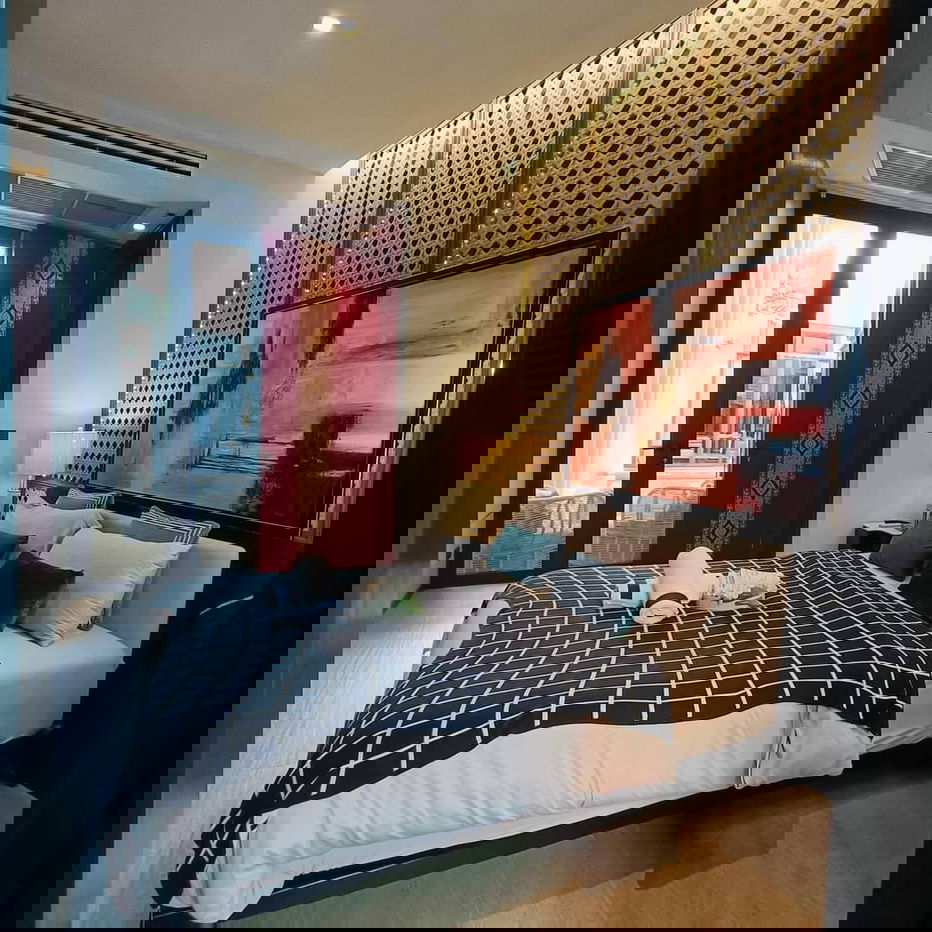 รูป ให้เช่า พลูวิลล่า ใจกลางเมืองพัทยา ทำธุรกิจได้ 115,000 /เดือน - รูปที่ 7/32