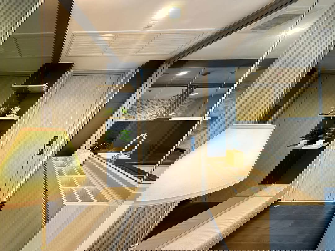 รูป 📣📣 ให้เช่า The Line Ratchathewi 3 Bedrooms ใกล้ BTS ราชเทวี - รูปที่ 5/23