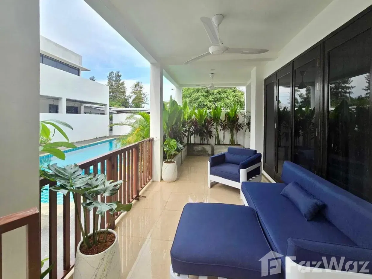 รูป ขาย บ้านเดี่ยว 3 ห้องนอน ใน บ่อผุด, สุราษฎร์ธานี 5344286 - รูปที่ 23/27