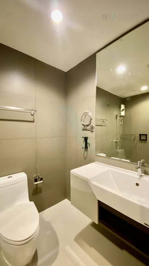 รูป 📌 ขายคอนโด เมอเวนพิค เรสซิเดนซ์ เอกมัย กรุงเทพ อาคาร 1 ชั้น 27 1 ห้องนอน ขนาด 39 ตรม ใกล้ ฟู้ดแลนด์ซุปเปอร์มาร์เก็ต - รูปที่ 4/8