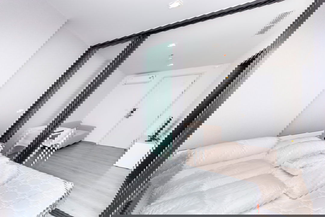 รูป TR_12BP27 The Base Phetkasem (เดอะ เบส เพชรเกษม) ห้องว่างให้เช่า Line: @trestate - รูปที่ 1/17