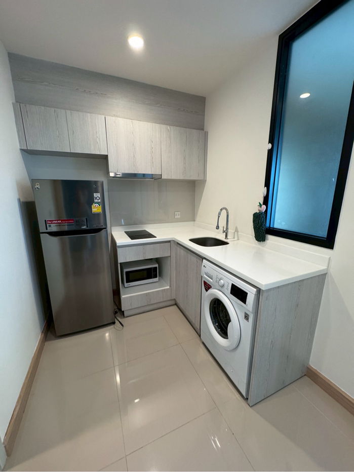 รูป ให้เช่า Life asoke ใกล้ mrt เพชรบุรี - รูปที่ 9/10