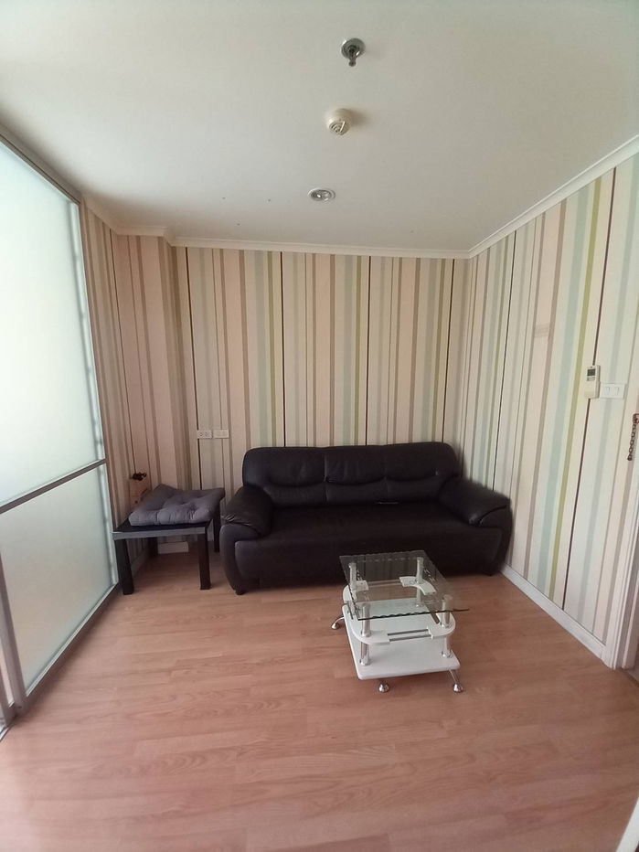 รูป ให้เช่าคอนโดปิ่นเกล้า 1ห้องนอน Lumpini Park Pinklao (ลุมพินี พาร์ค ปิ่นเกล้า) - รูปที่ 6/7