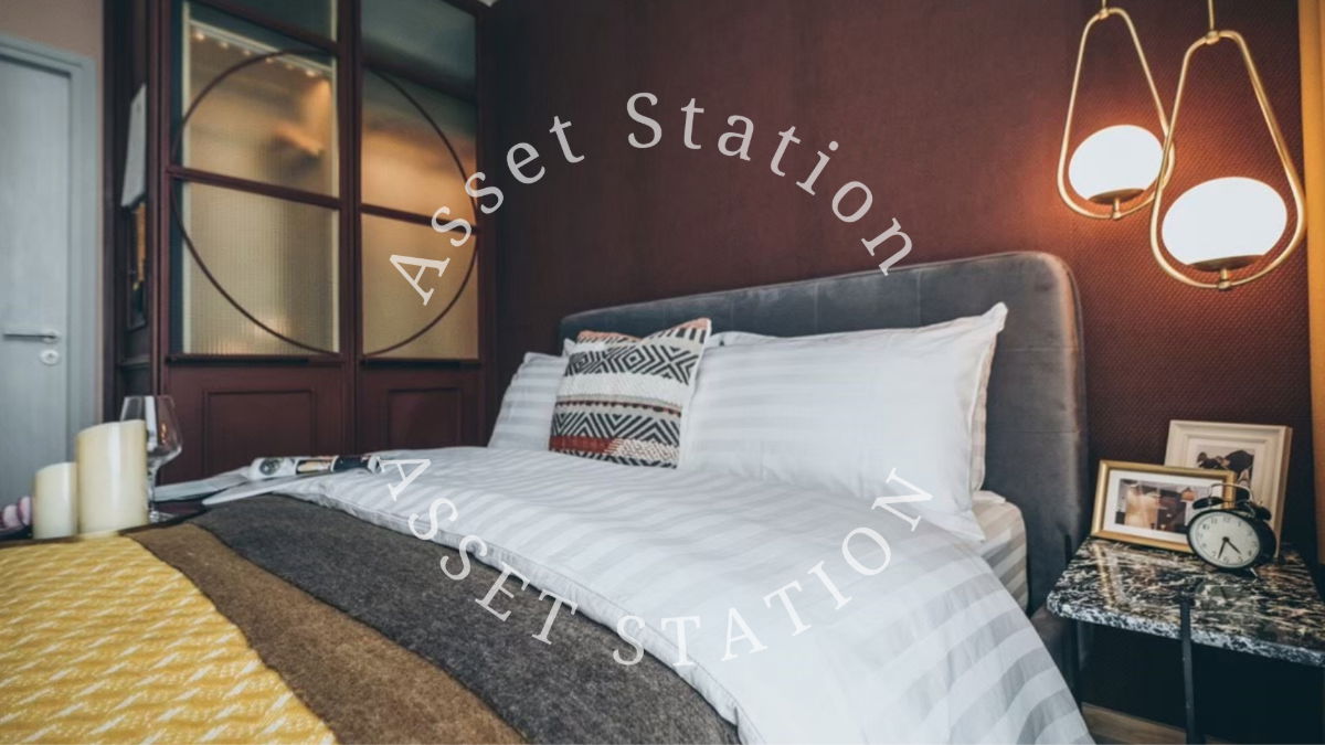 รูป 💎Noble Revolve Ratchada 2 ห้องแต่งหรู ราคาดีที่สุด BTS ศูนย์วัฒนธรรม🏢 - รูปที่ 3/17