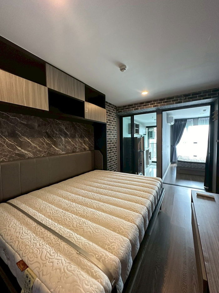 รูป 🟢ER25524🟢ให้เช่า / For Rent The Origin Phahol - Saphanmai | 1 ห้องนอน | 30.6 ตร.ม. | ชั้น 7 | 💰 15,000 บาท/เดือน - รูปที่ 8/21