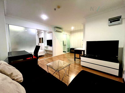 Condos for sale Ratchadaphisek Road : For Sell Condo LUMPINI PLACE RAMA IX - RATCHADA Building D, Floor 20,1 bed room, Room size 34 sqm