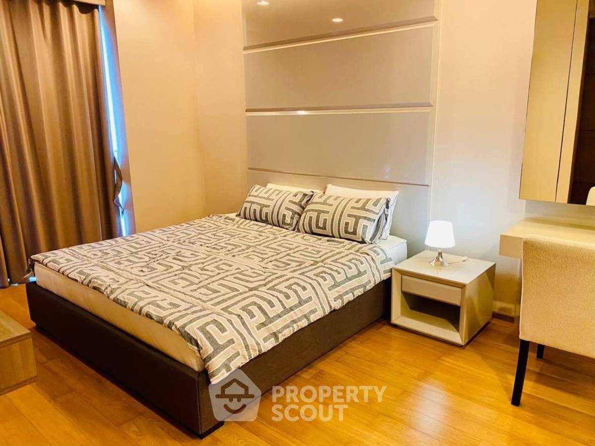 รูป คอนโด 1-ห้องนอน ที่ ดิ แอดเดรส สาทร ใกล้ BTS เซนต์หลุยส์ (ID 1406869) - รูปที่ 4/8