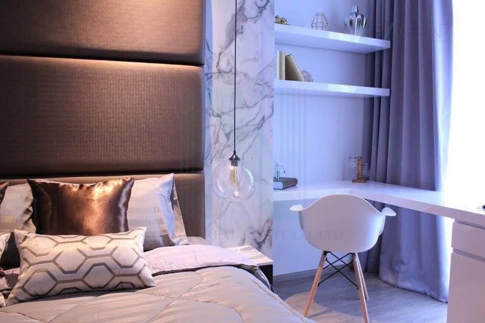 รูป ให้เช่าคอนโด ริทึ่ม เอกมัย อาคาร 1 ชั้น 18 สตูดิโอ ขนาด 30.00 ตรม ใกล้ BTS เอกมัย - รูปที่ 3/8