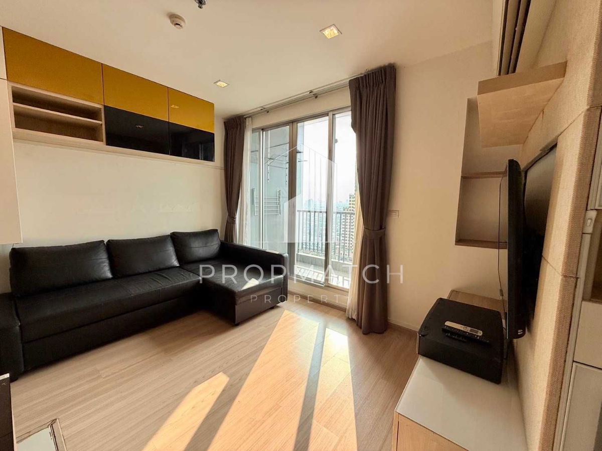 รูป PM001809✨Flash Deal ✨Rhythm Phahol-Ari ( 2Bed 2Bath 65SQM.) พร้อมอยู่ ! เพียง 33,000 บาทต่อเดือน Tel.0981315848 @propmatch - รูปที่ 1/11