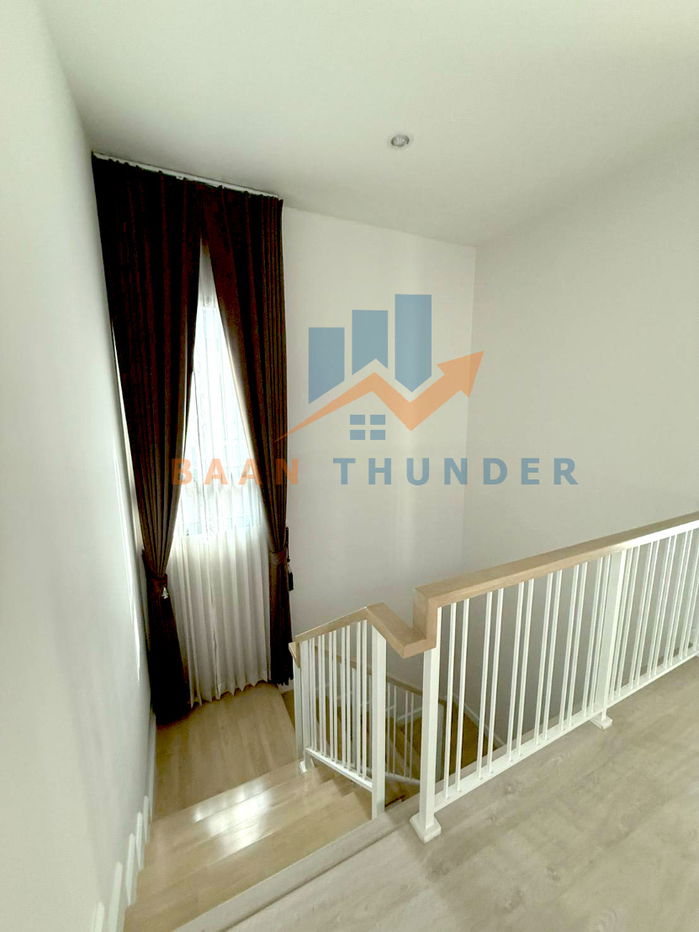 picture Single house for sale in Serene Ratchaphruek - Chaengwattana, Modern Luxury style. - 14/21