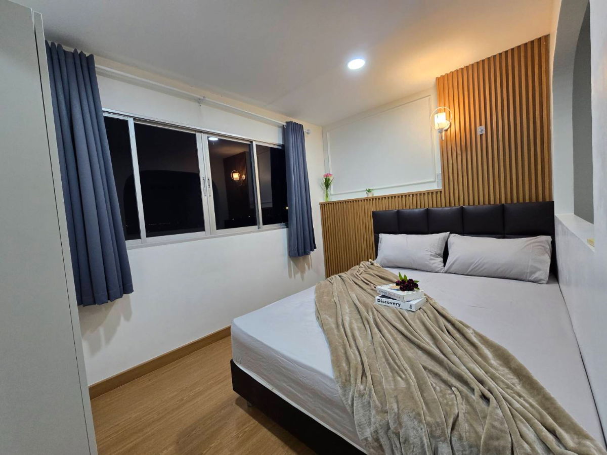 รูป ให้เช่าห้องชุด ลุมพินีเซนเตอร์นวมินทร์ - รูปที่ 2/14