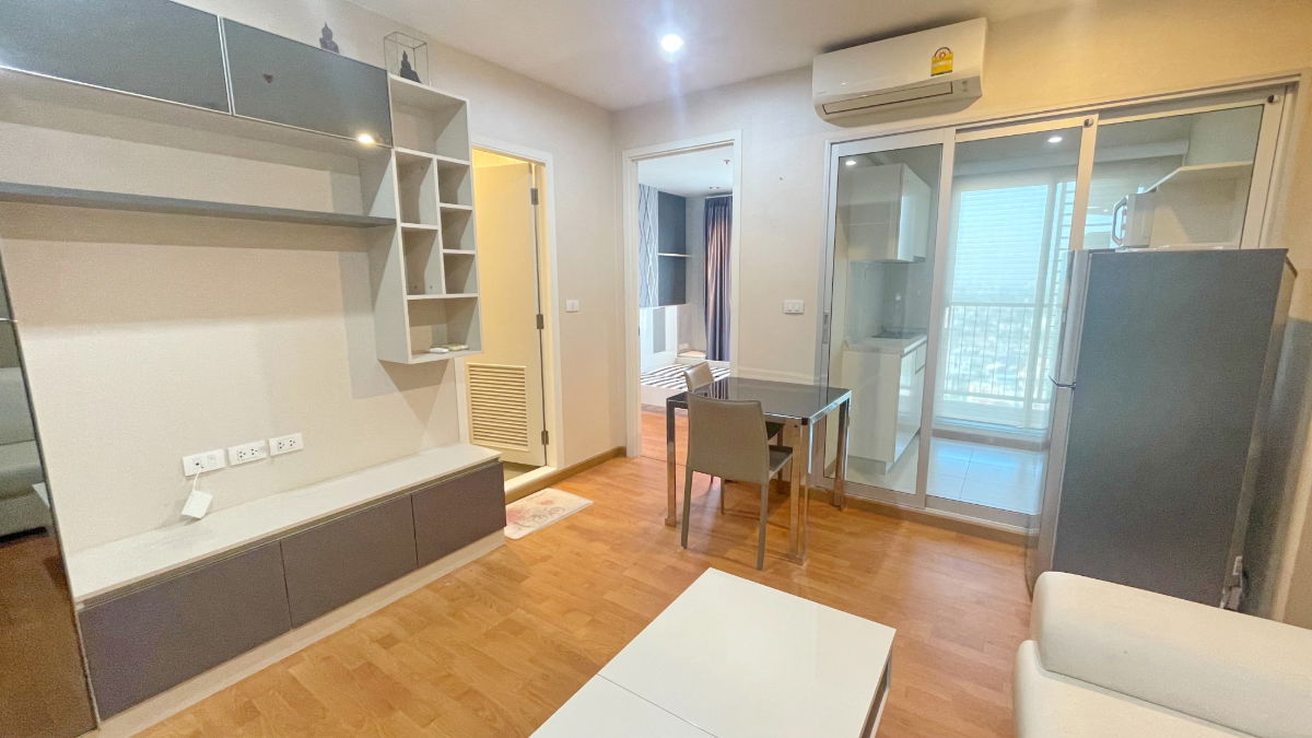 รูป ขาย The President เพชรเกษม- บางแค   ใกล้ เดอะมอลล์ บางแค และสถานี MRT หลักสอง   ห้อง - รูปที่ 2/12