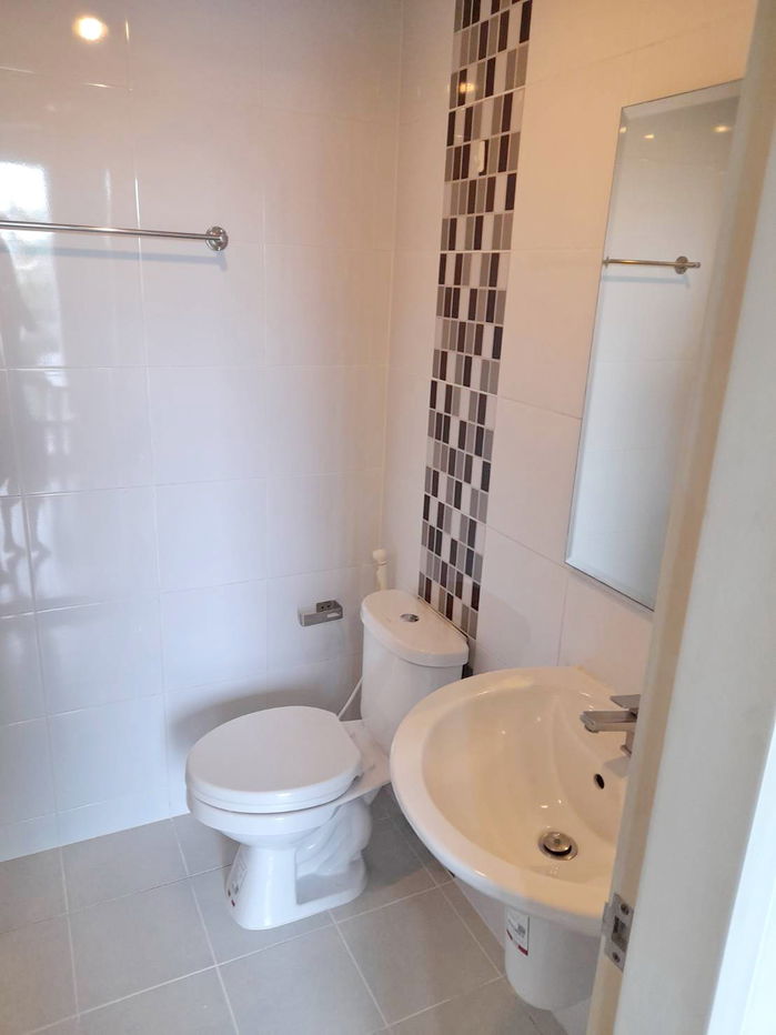 รูป ให้เช่า คอนโด นิช ไอดี บางแค Line:@aproperty - รูปที่ 8/8