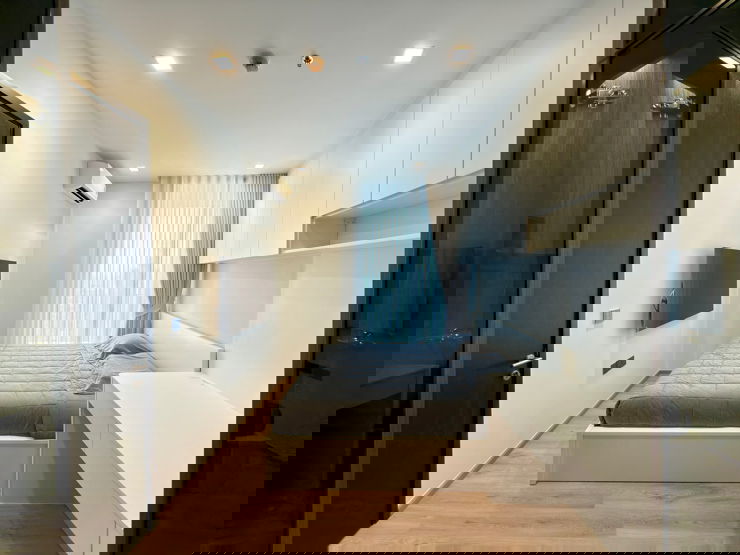 รูป ให้เช่าคอนโดติด BTS อารีย์ โครงการ Noble Around Ari - รูปที่ 26/36