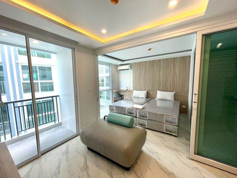 รูป ⛵ D-eco 1 ⛵ Foreinger quota / Pool view / 3F / 1bedroom for quick sale彡 - รูปที่ 1/13