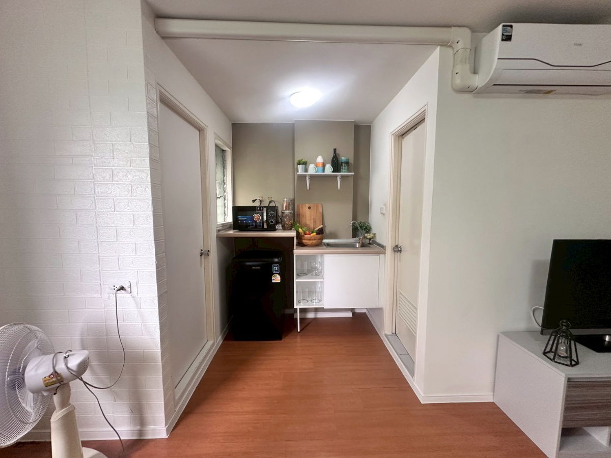 รูป 🟢ER25526🟢ให้เช่า / For Rent Lumpini Township Rangsit - Klong 1 | Studio | 23 ตร.ม. | ชั้น 3 | 💰 5,500 บาท/เดือน - รูปที่ 5/7