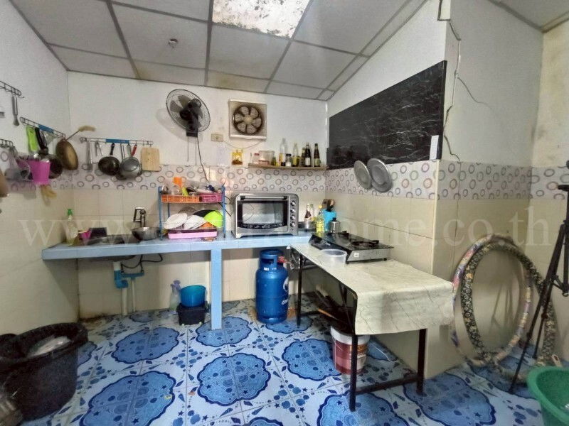 รูป ทาวน์เฮ้าส์ พนาสนธิ์ วิลล่า แพรกษา ซ.8 ราคาถูก - รูปที่ 5/13