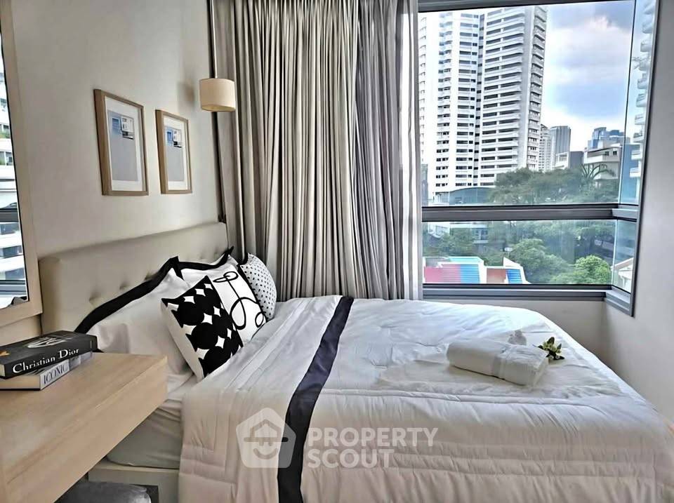 รูป คอนโด 1-ห้องนอน ที่ เอช สุขุมวิท 43 ใกล้ BTS พร้อมพงษ์ (ID 2506873) - รูปที่ 2/9