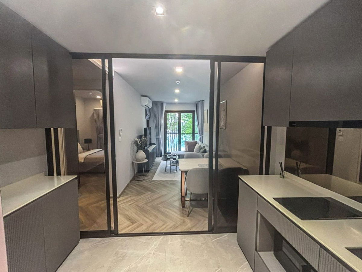 รูป Chapter Thonglor 25 ห้องสวย ราคาดี สอบถามเพิ่มเติมได้ที่ Line @condorental - รูปที่ 8/11