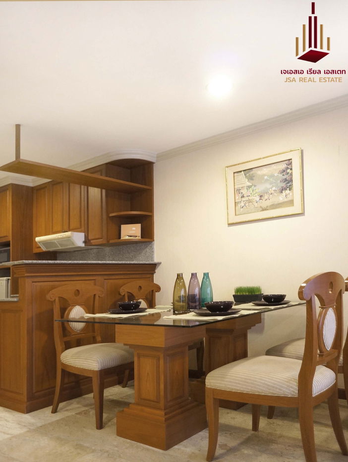 picture ✨ For Rent: Green Point Silom Condo ✨💰 Only 35,000 THB/month - 5/9