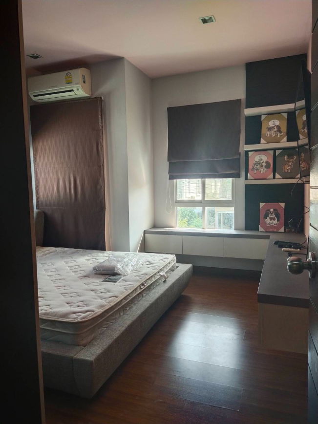 รูป บ้านเดี่ยว 2ชั้น 4นอน 3 น้ำ พฤกษาวิลเลจ24 ซีนเนอรี่ รังสิต-คลอง2 เฟอร์นิเจอร์-เครื่องใช้ไฟฟ้าครบทุกห้อง - รูปที่ 11/20