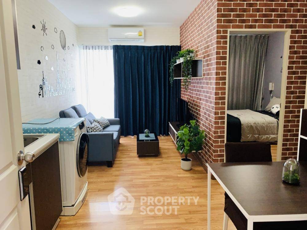 รูป คอนโด 1-ห้องนอน ที่ เดอะทรัสต์ คอนโด หัวหิน ใกล้ เมืองหัวหิน (ID 1158755) - รูปที่ 4/9