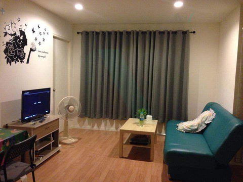 ขายคอนโด ลุมพินี วิลล์ อ่อนนุช - พัฒนาการ อาคาร D2 ชั้น 5 2 ห้องนอน ขนาด 52.00 ตรม ใกล้ ซูปเปอร์มาร์เกต แม็กซ์แวลู