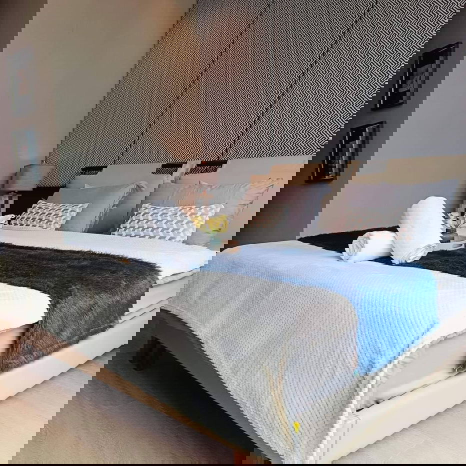 รูป ให้เช่า พลูวิลล่า ใจกลางเมืองพัทยา ทำธุรกิจได้ 115,000 /เดือน - รูปที่ 11/32